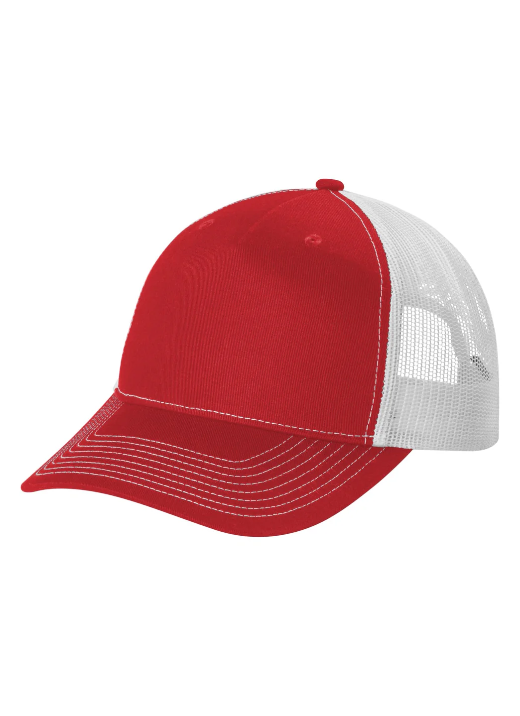 Port Authority Snapback Trucker Hat - Image 24