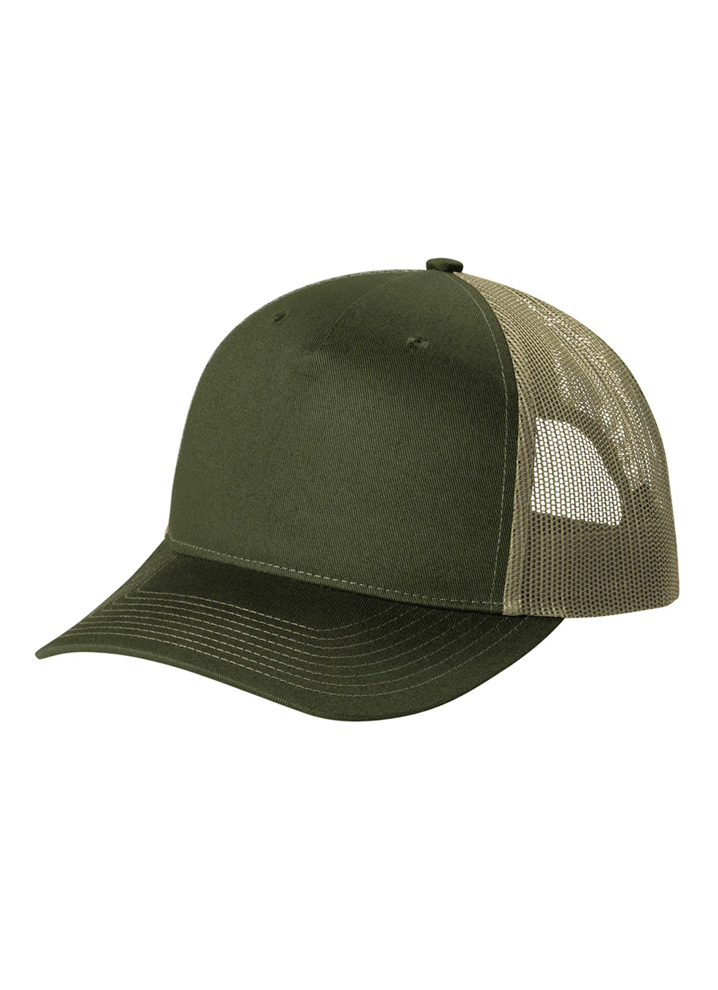 Port Authority Snapback Trucker Hat - Image 6