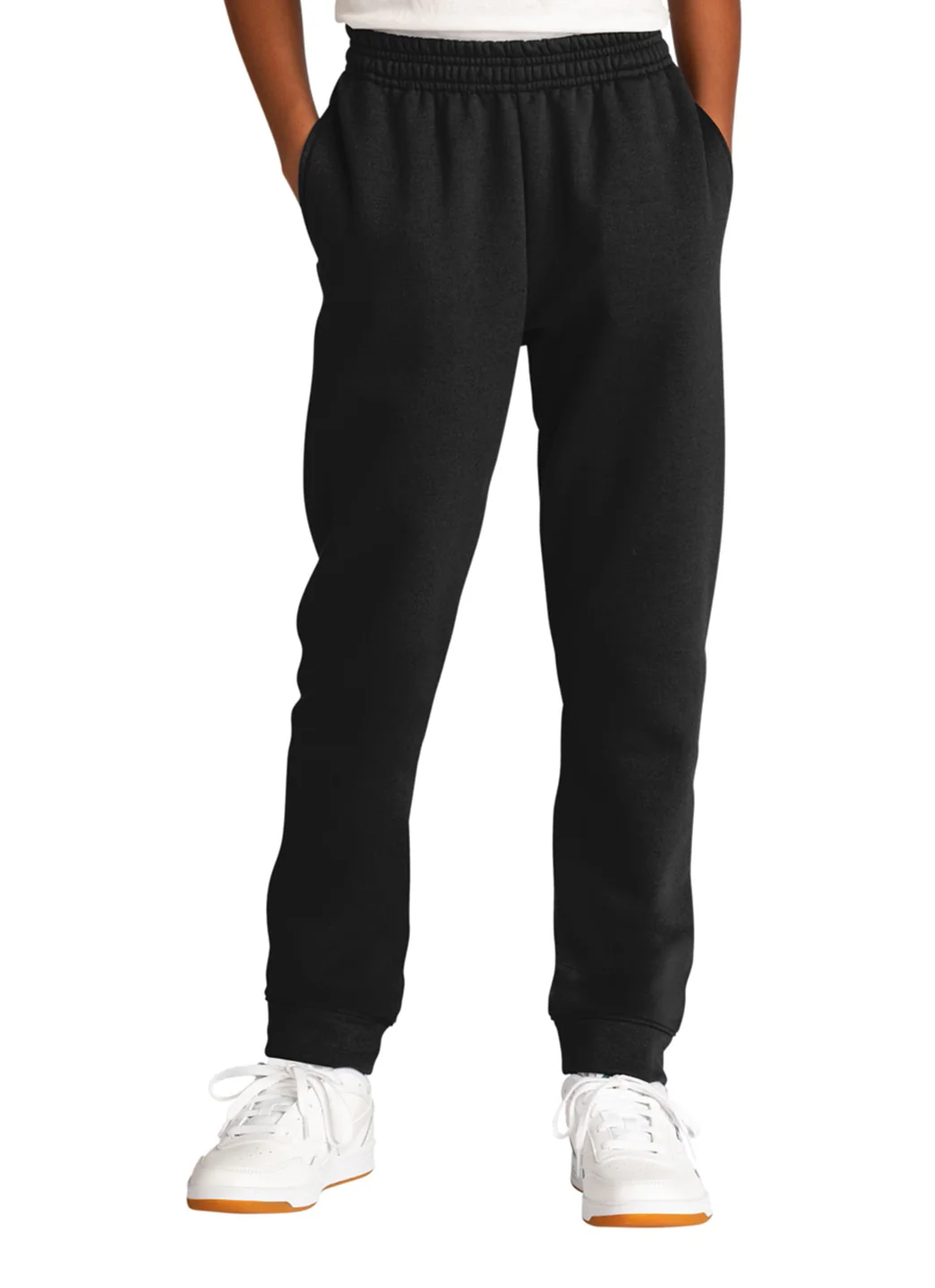 Port & Company Youth Core Fleece Jogger Pants - Image 12