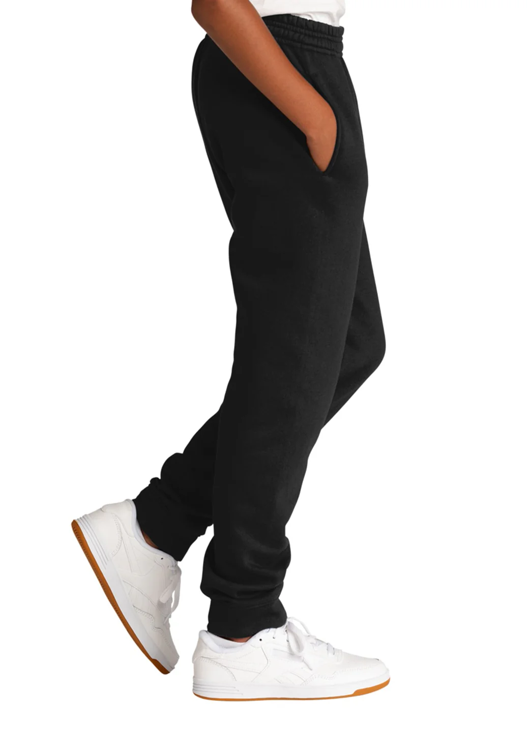 Port & Company Youth Core Fleece Jogger Pants - Image 13