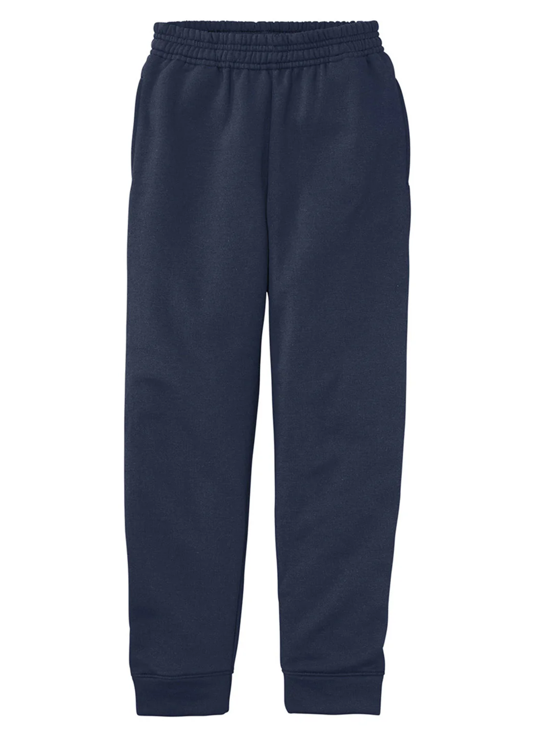 Port & Company Youth Core Fleece Jogger Pants - Image 2