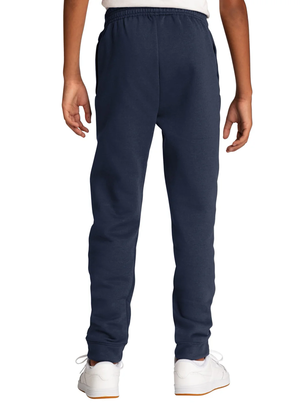 Port & Company Youth Core Fleece Jogger Pants - Image 7
