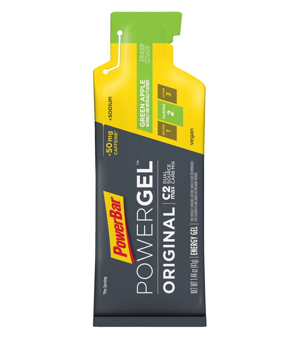 PowerBar PowerGel Original - Image 4