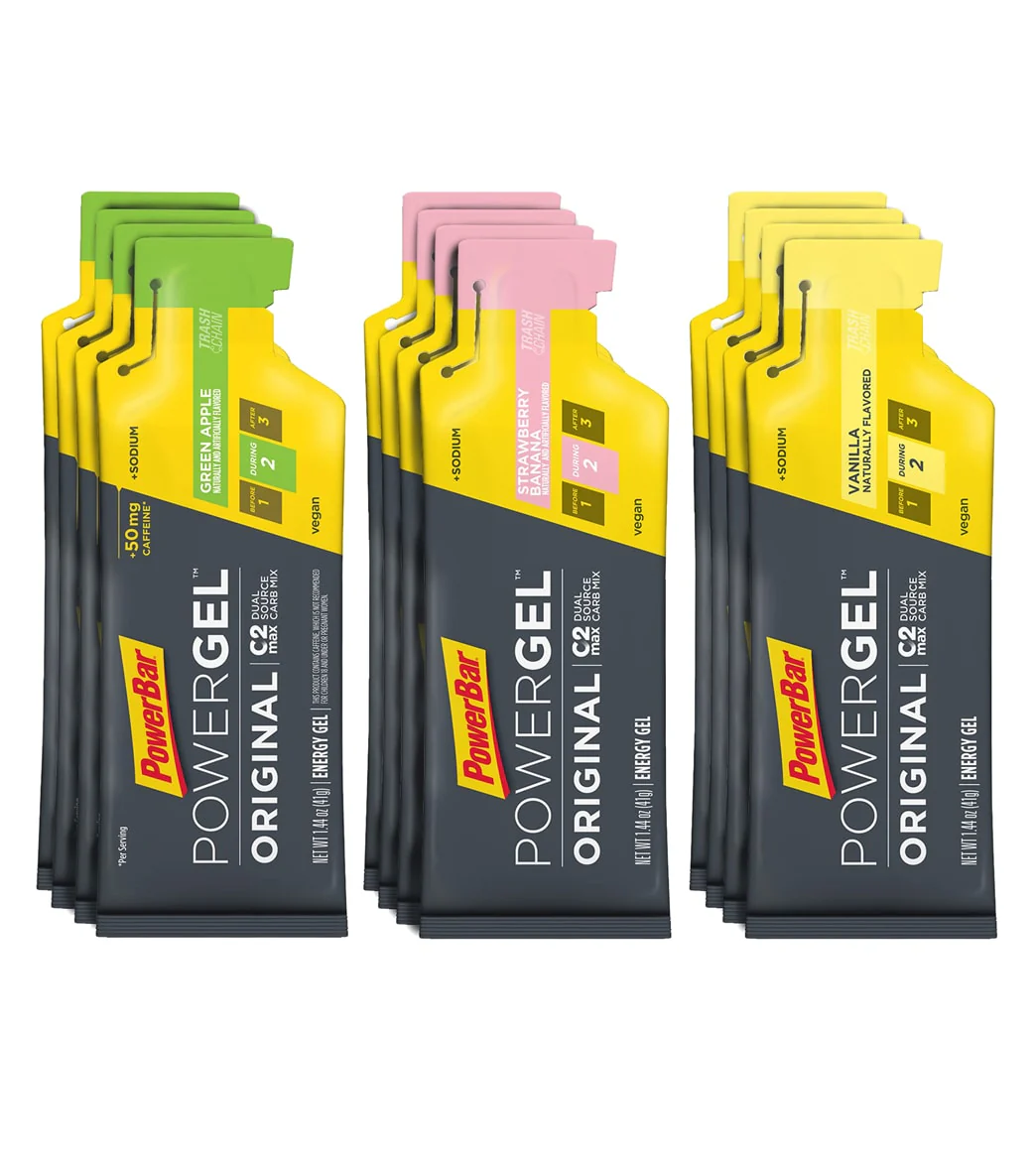PowerBar PowerGel Original PowerBar PowerGel Original Variety Pack - Image 7