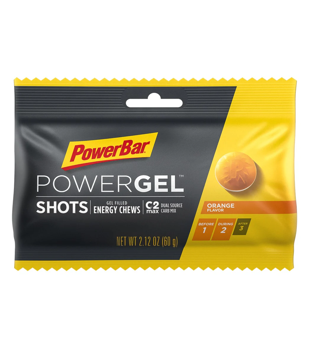 PowerBar PowerGel Shots - Image 10