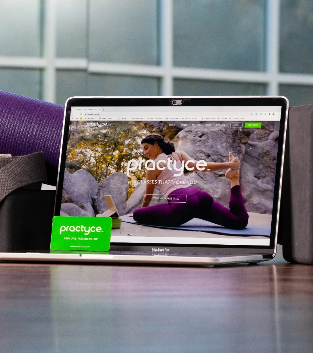 Practyce Annual Online Yoga Membership - New to Practyce - Image 5