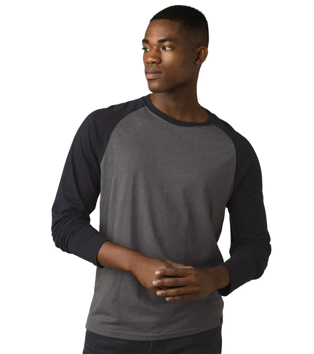 prAna Baseball Raglan