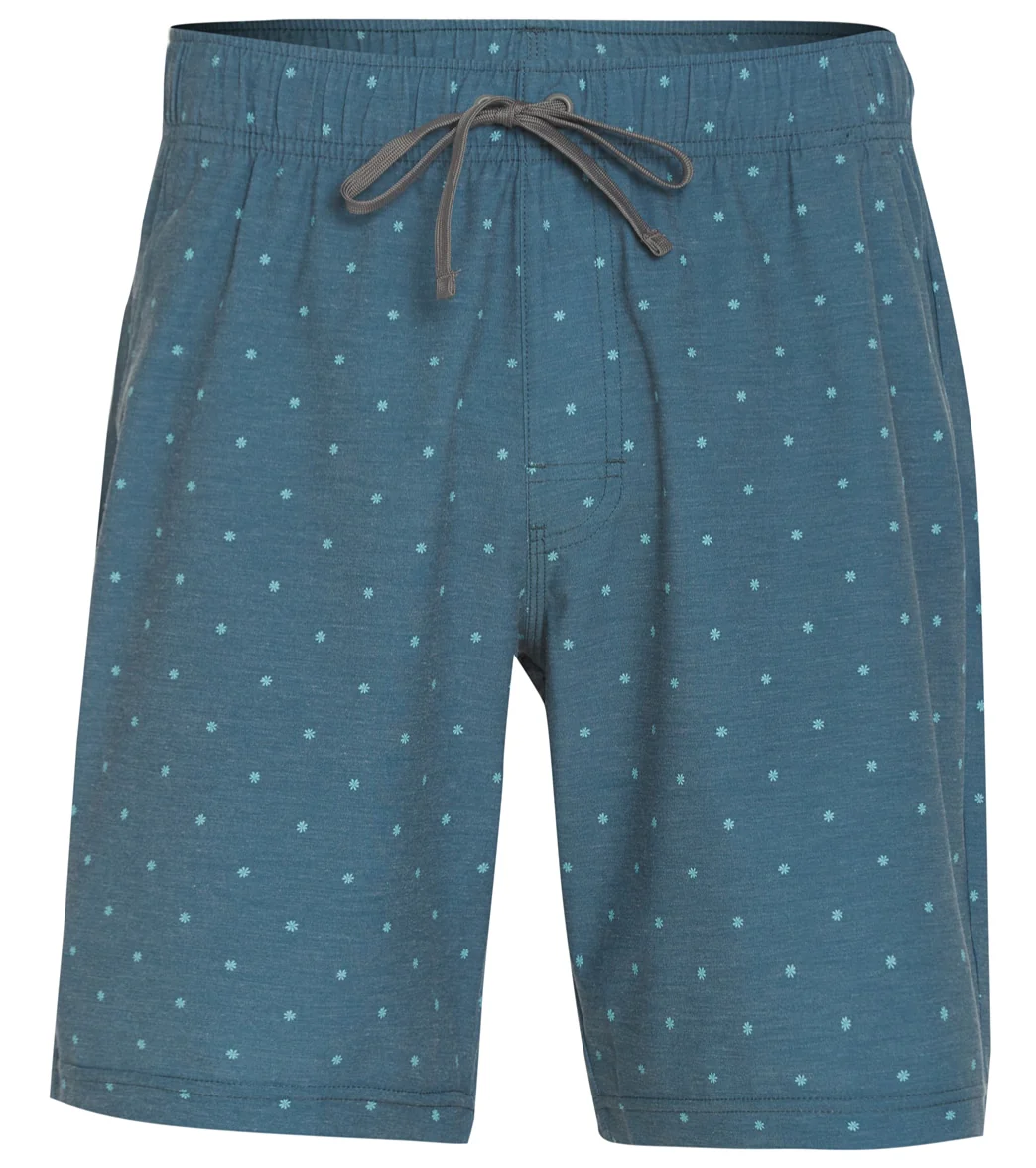prAna Bowie E-Waist prAna Bowie E-Waist 19" Swim Trunks - Image 12