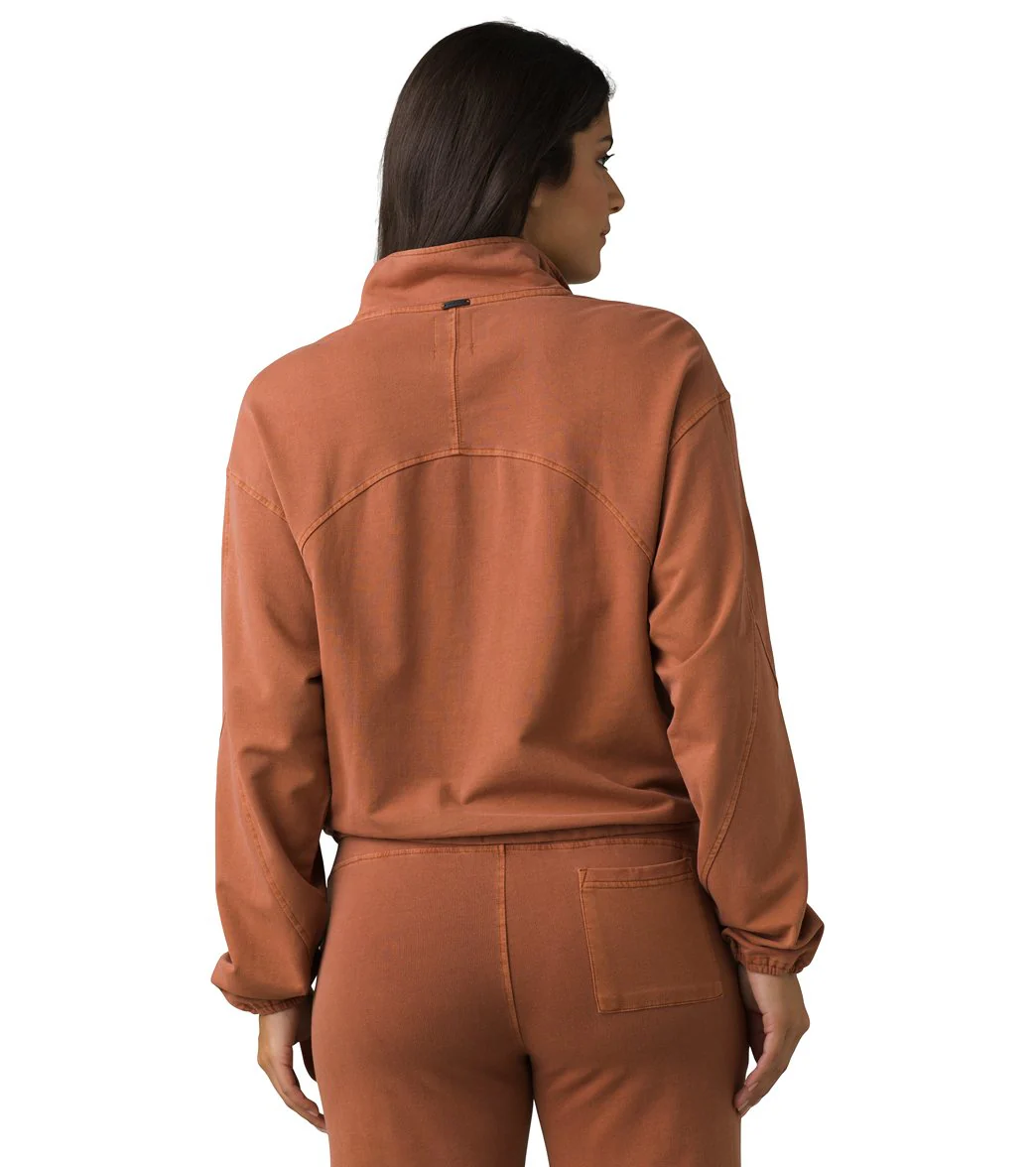 prAna Calimero 1/2 Zip - Image 2