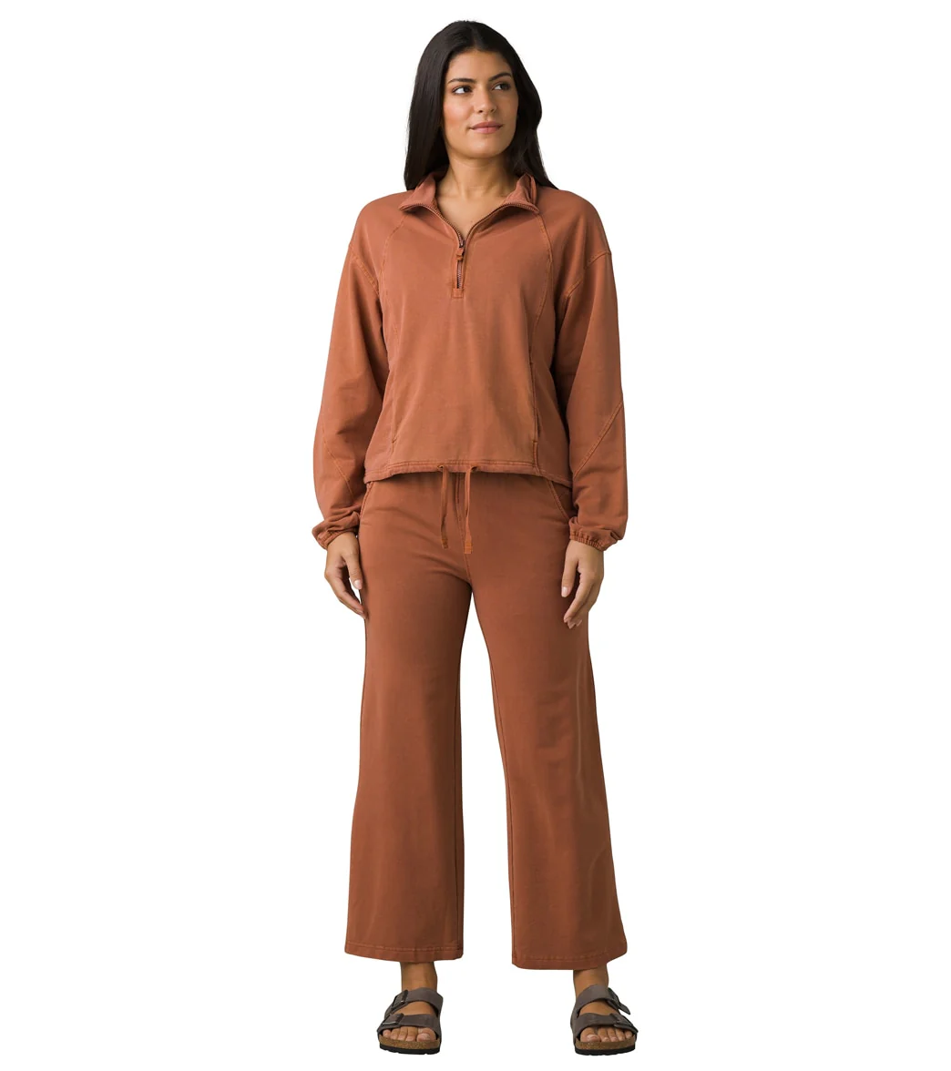 prAna Calimero 1/2 Zip - Image 3