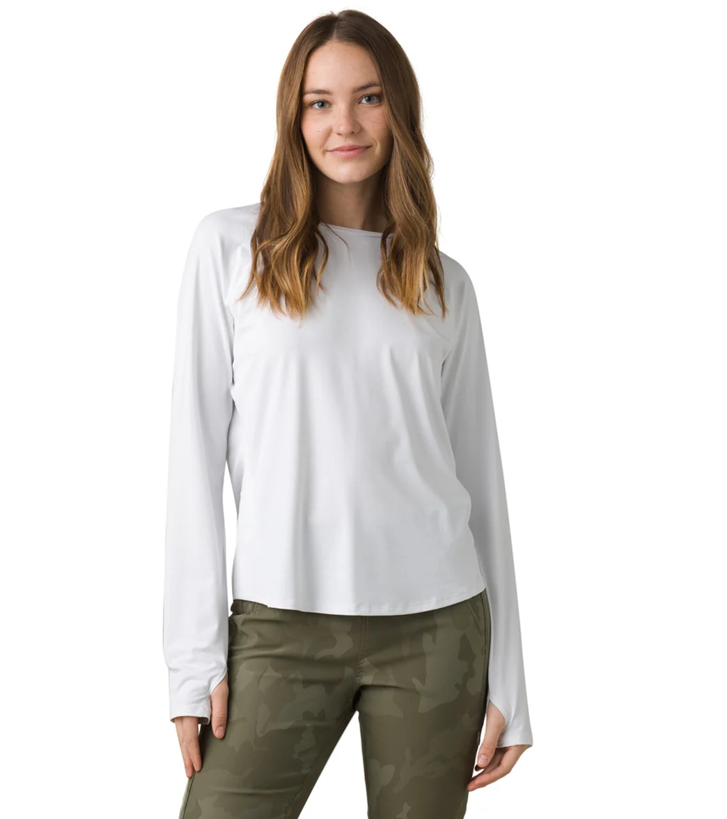 prAna Eileen Long Sleeve Swim Shirt - Image 22