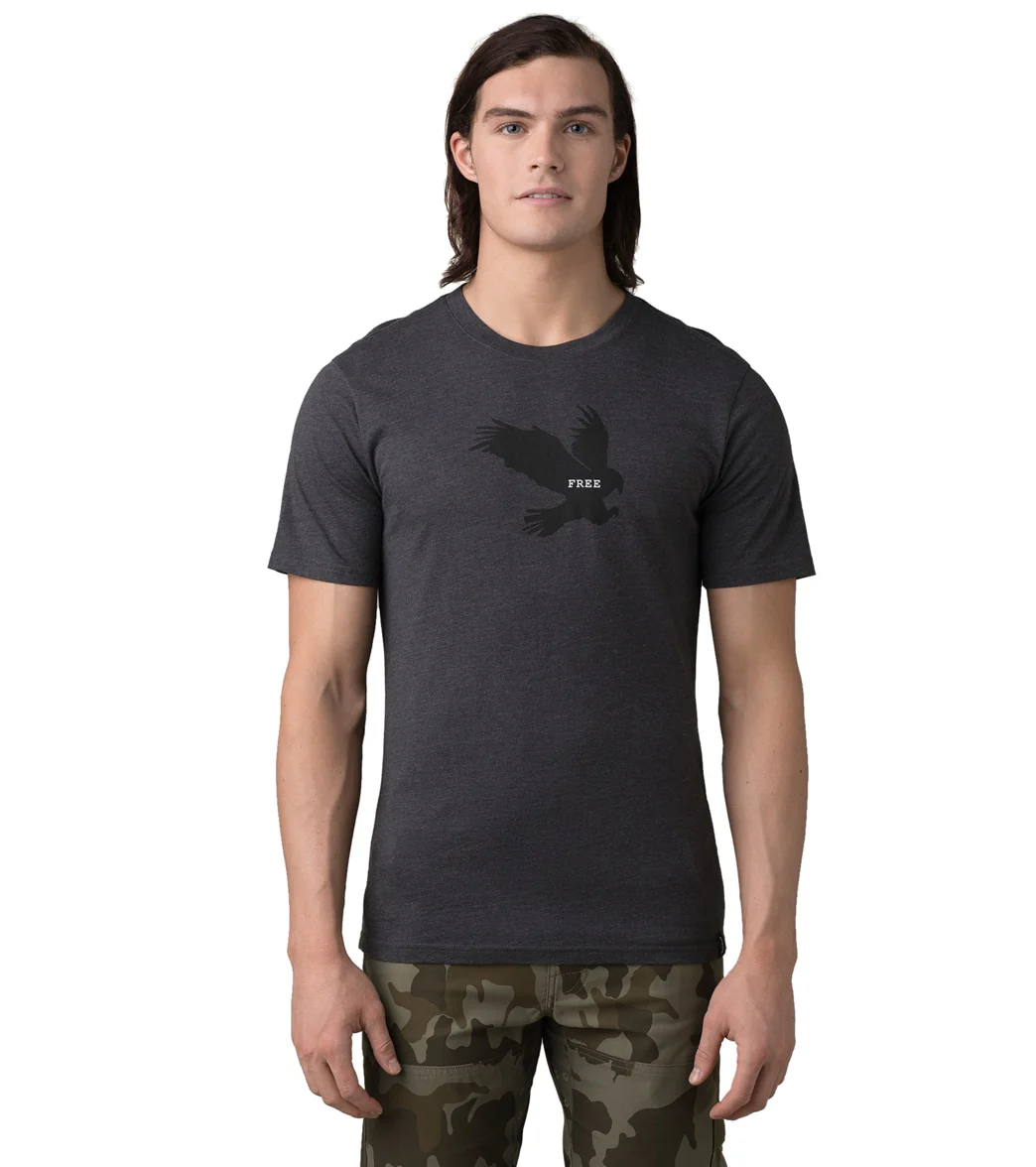 prAna Freebird Journeyman Short Sleeve Tee - Image 5