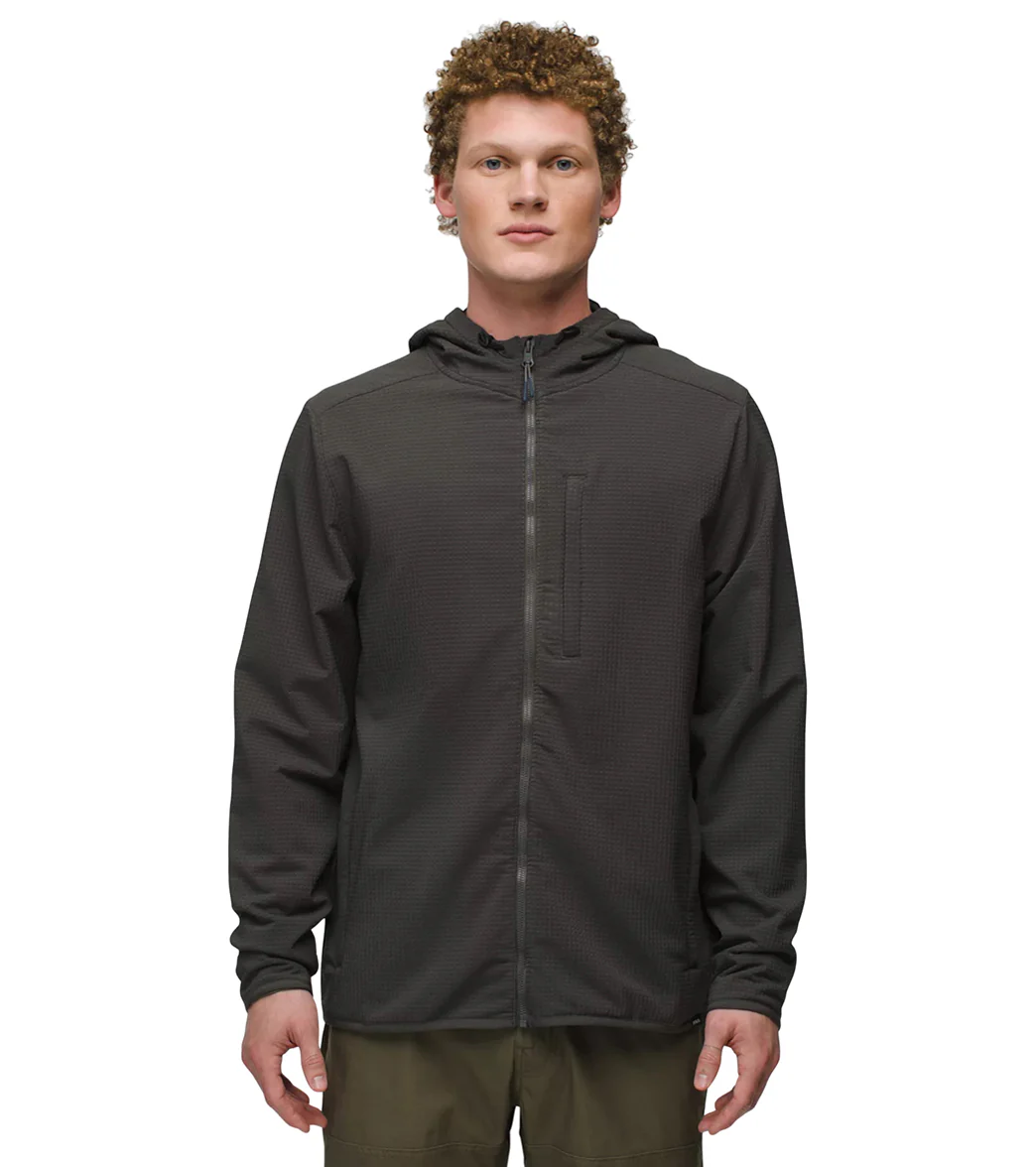 prAna Gridlocked Fleece FZ Hoodie - Image 6