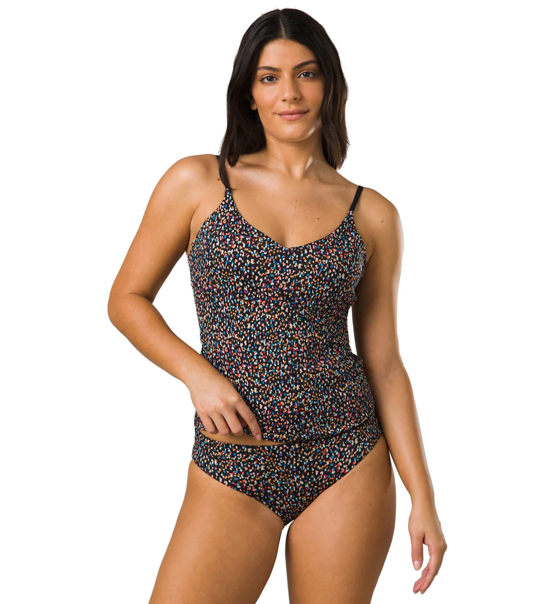 prAna Jess Reversible Tankini Top - Image 5