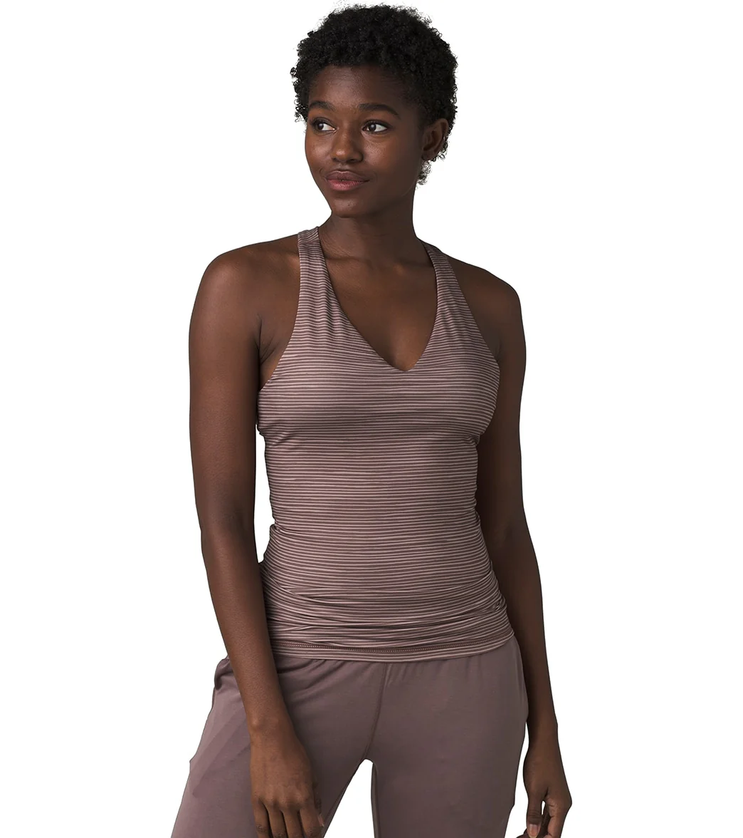 prAna Locano Yoga Bra Tank - Image 15