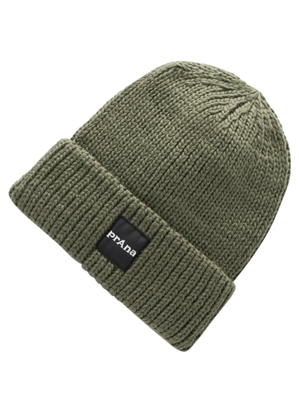 prAna Logo Beanie - Image 4
