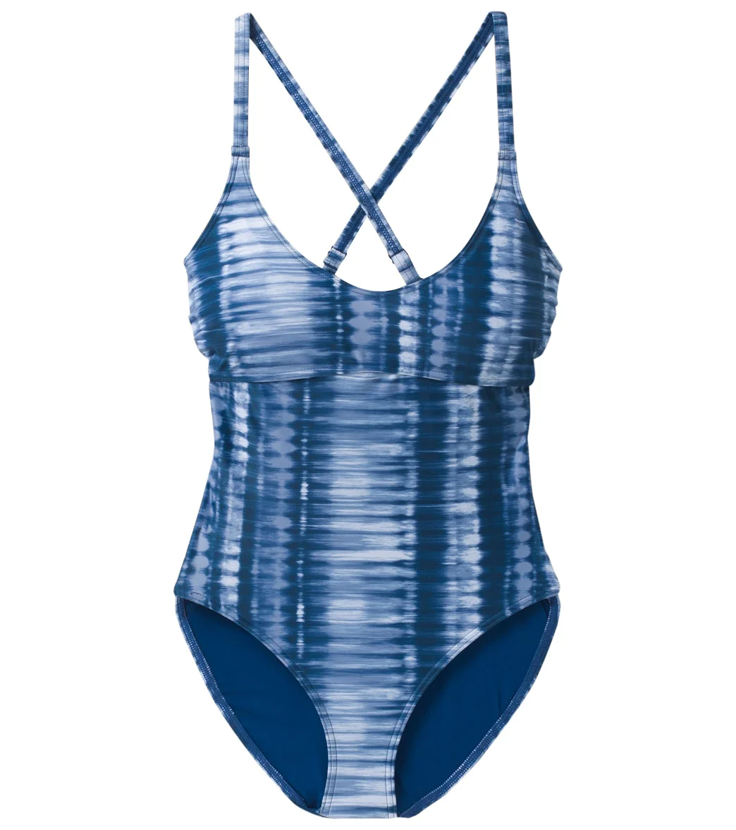 prAna Marina D-Cup One Piece Swimsuit - Image 3