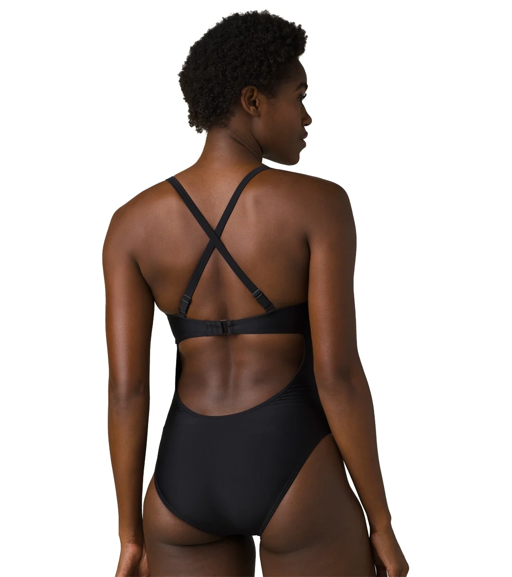 prAna Marina D-Cup One Piece Swimsuit - Image 7