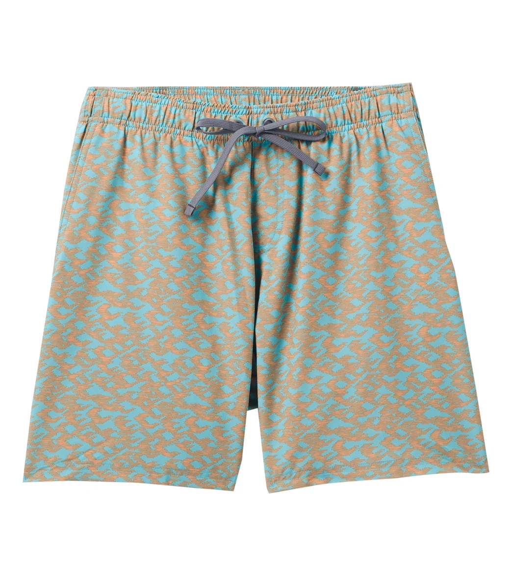 prAna Men's Plunge Swim Trunks - Image 4