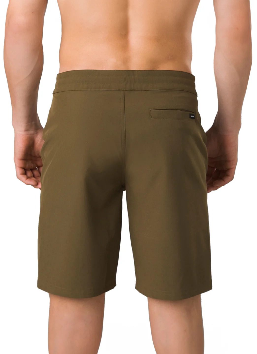 prAna Men's Riveter Board Shorts - Image 4