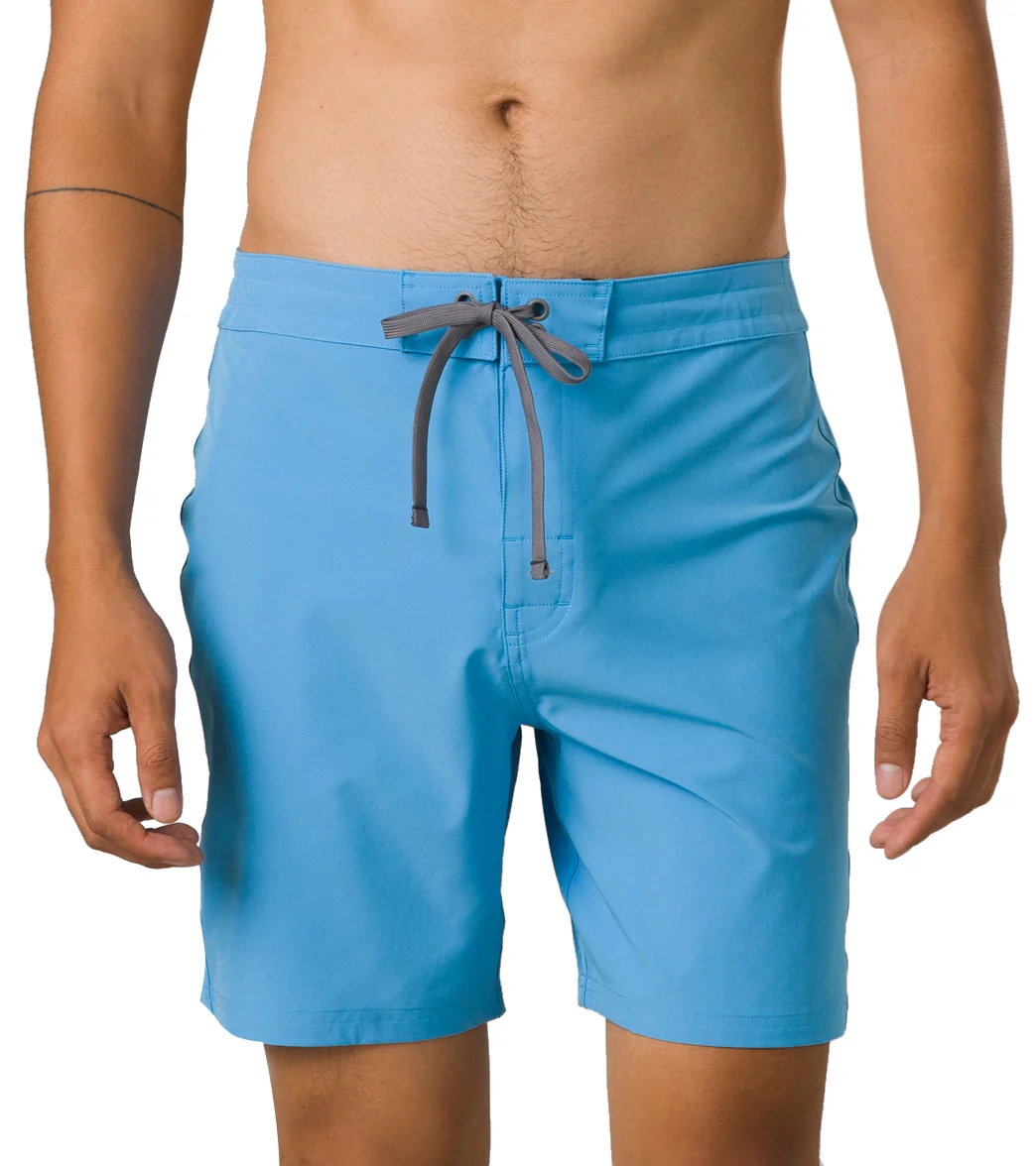 prAna Men's Riveter Board Shorts - Image 7