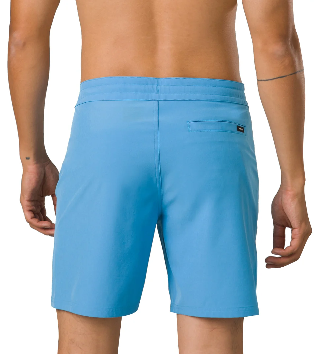 prAna Men's Riveter Board Shorts - Image 9