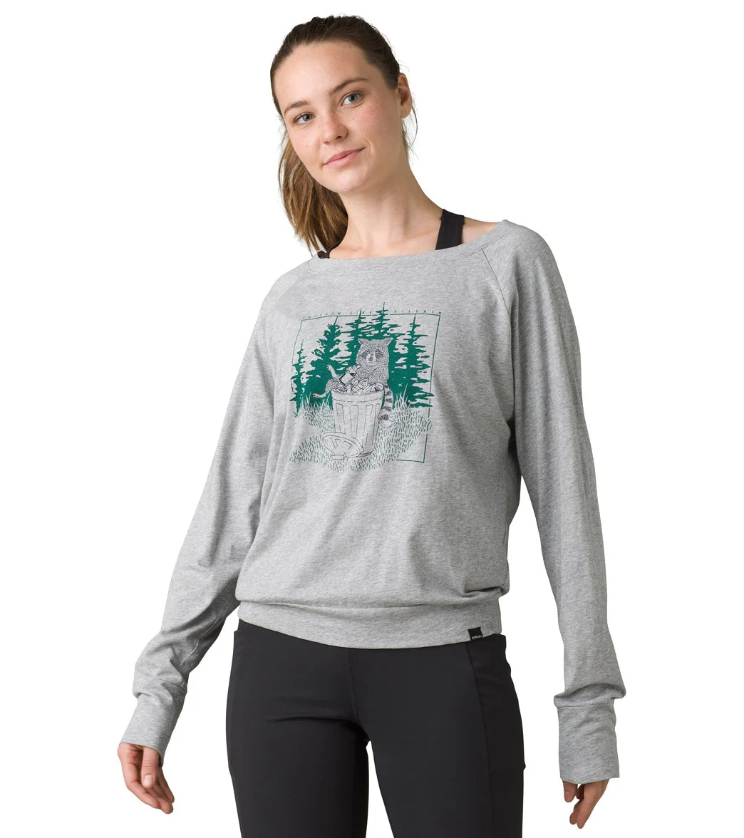 prAna Organic Graphic Long Sleeve - Image 15