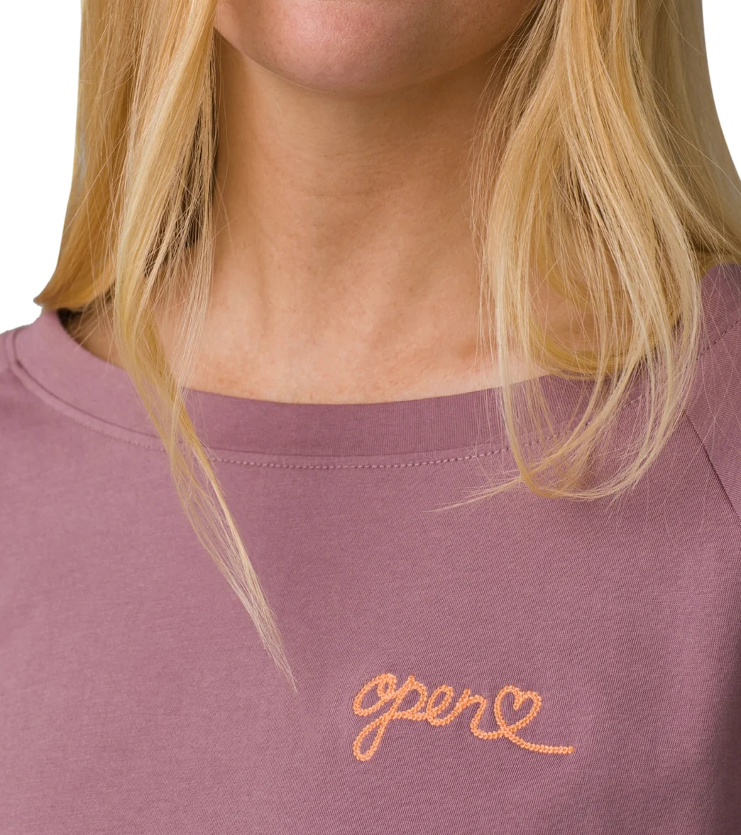 prAna Organic Graphic Long Sleeve - Image 3