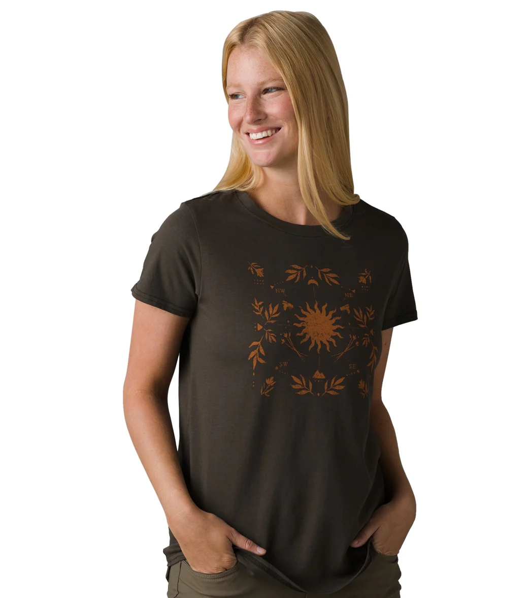 prAna Organic Graphic Short Sleeve - Image 6