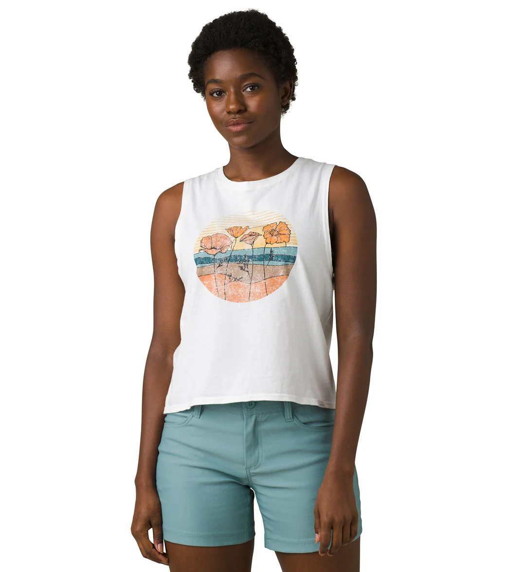 prAna Organic Graphic Sleeveless - Image 5