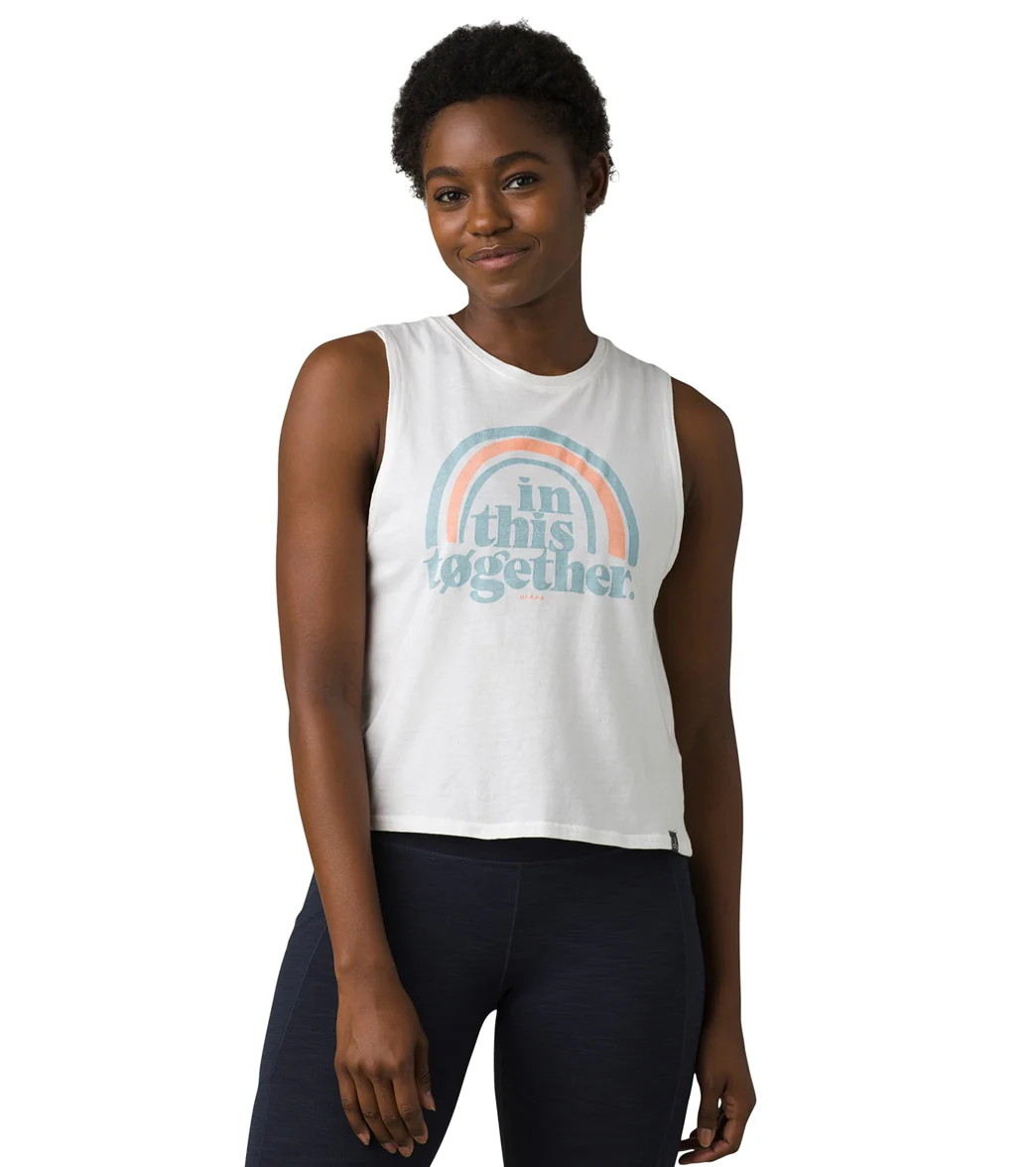 prAna Organic Graphic Sleeveless - Image 6