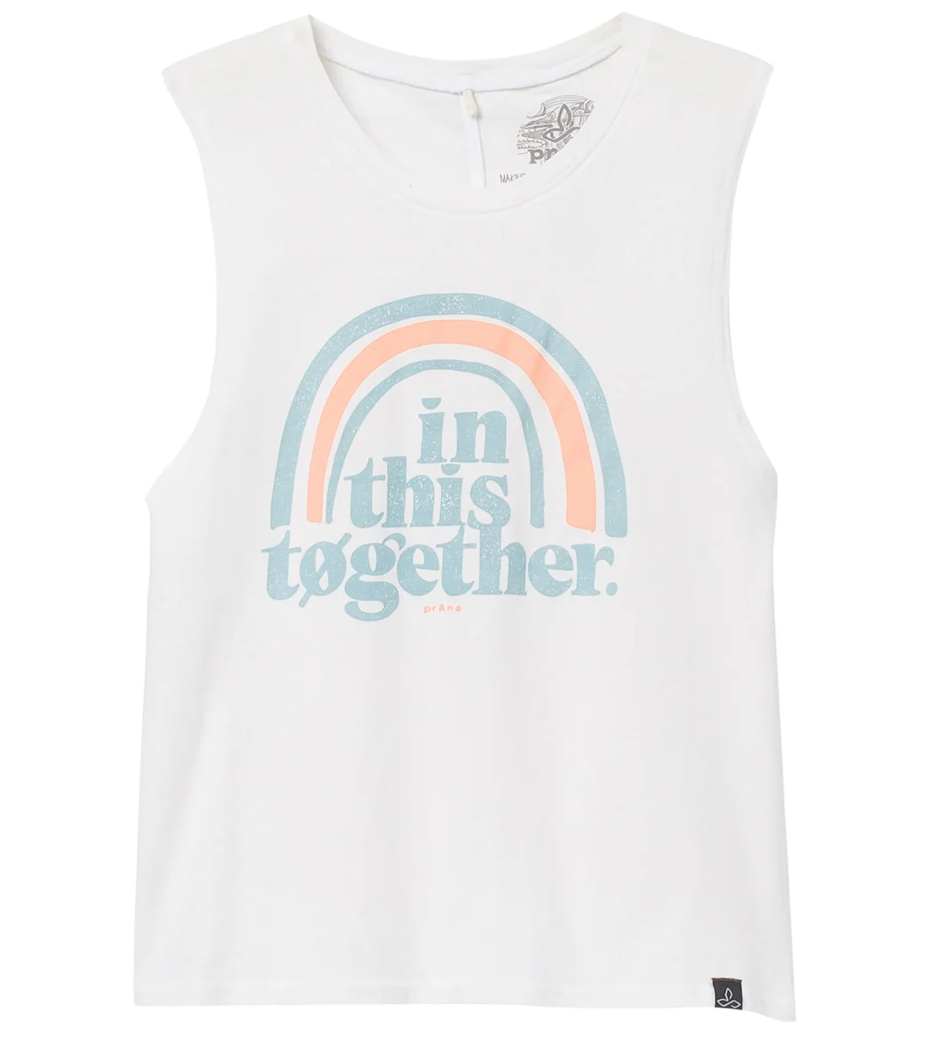 prAna Organic Graphic Sleeveless - Image 7