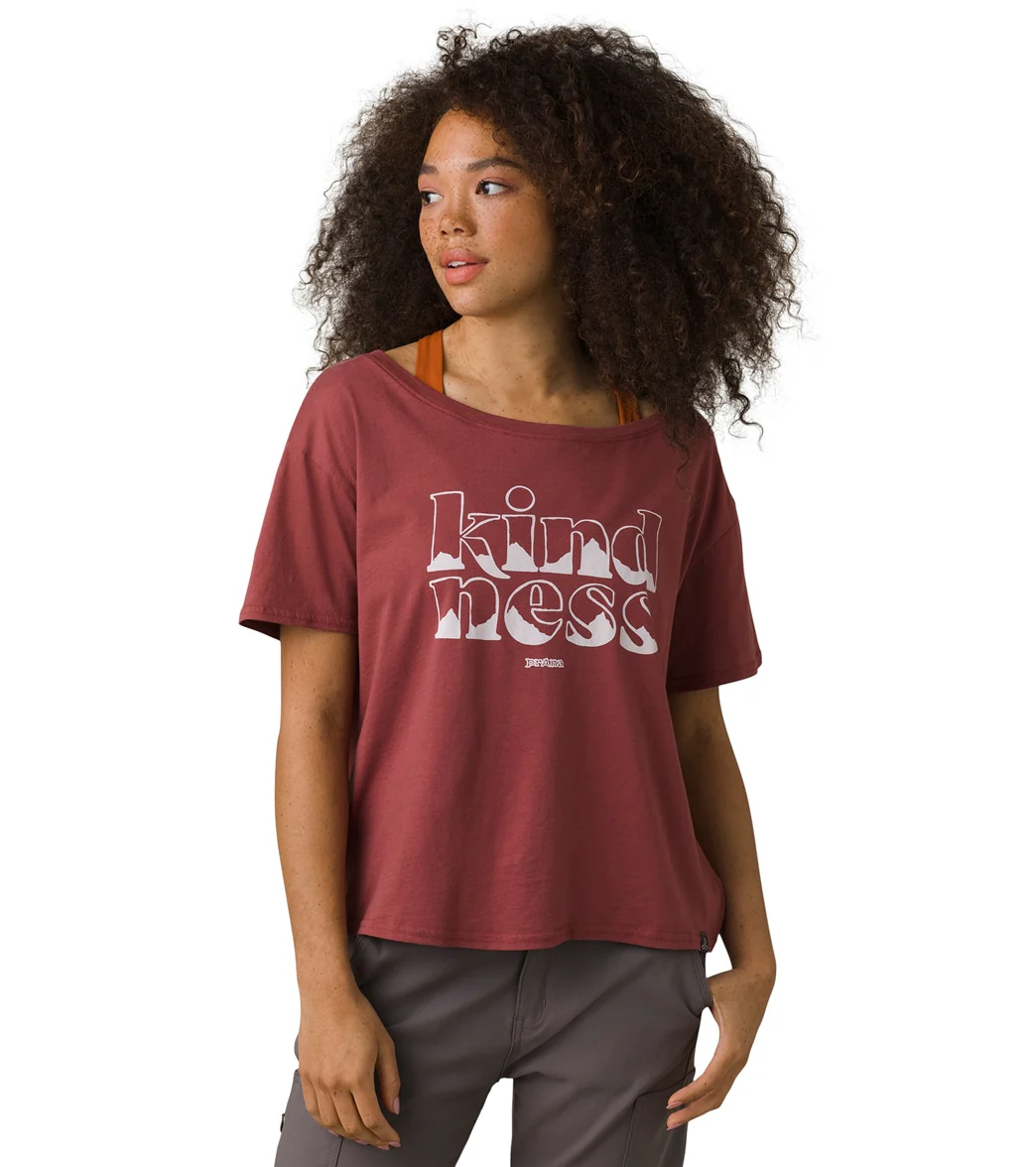 prAna Organic Graphic Tee - Image 11