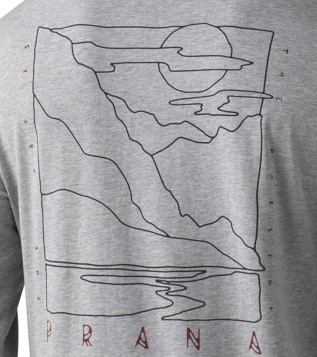 prAna Owens Valley Long Sleeve Tee - Image 3