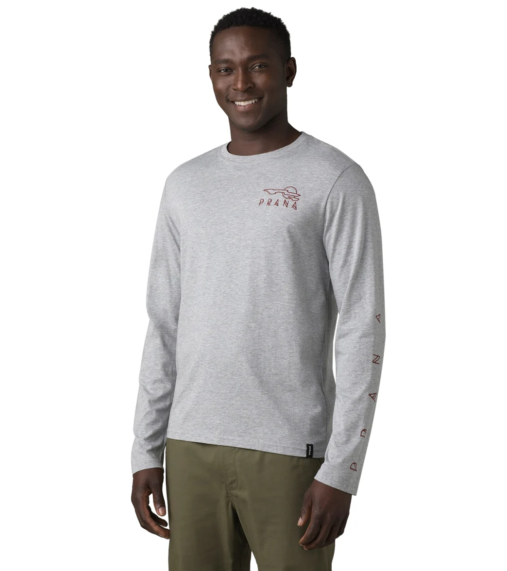 prAna Owens Valley Long Sleeve Tee - Image 8