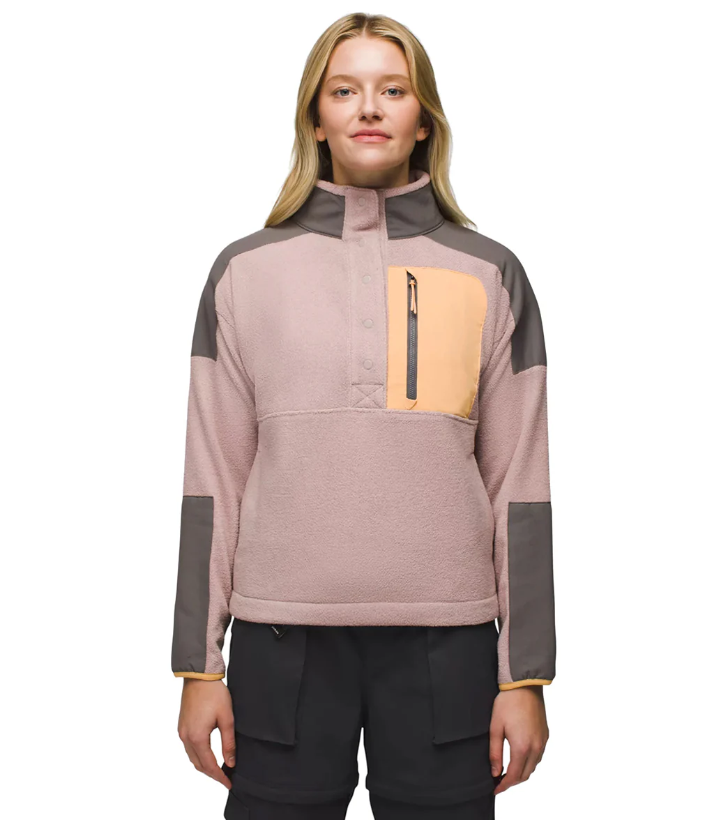 prAna Peak Snap Up Fleece - Image 11