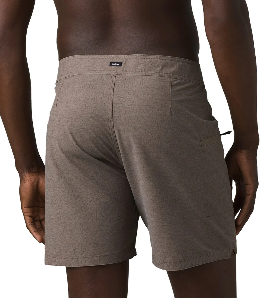 prAna Rock Shock 18" Boardshort - Image 3