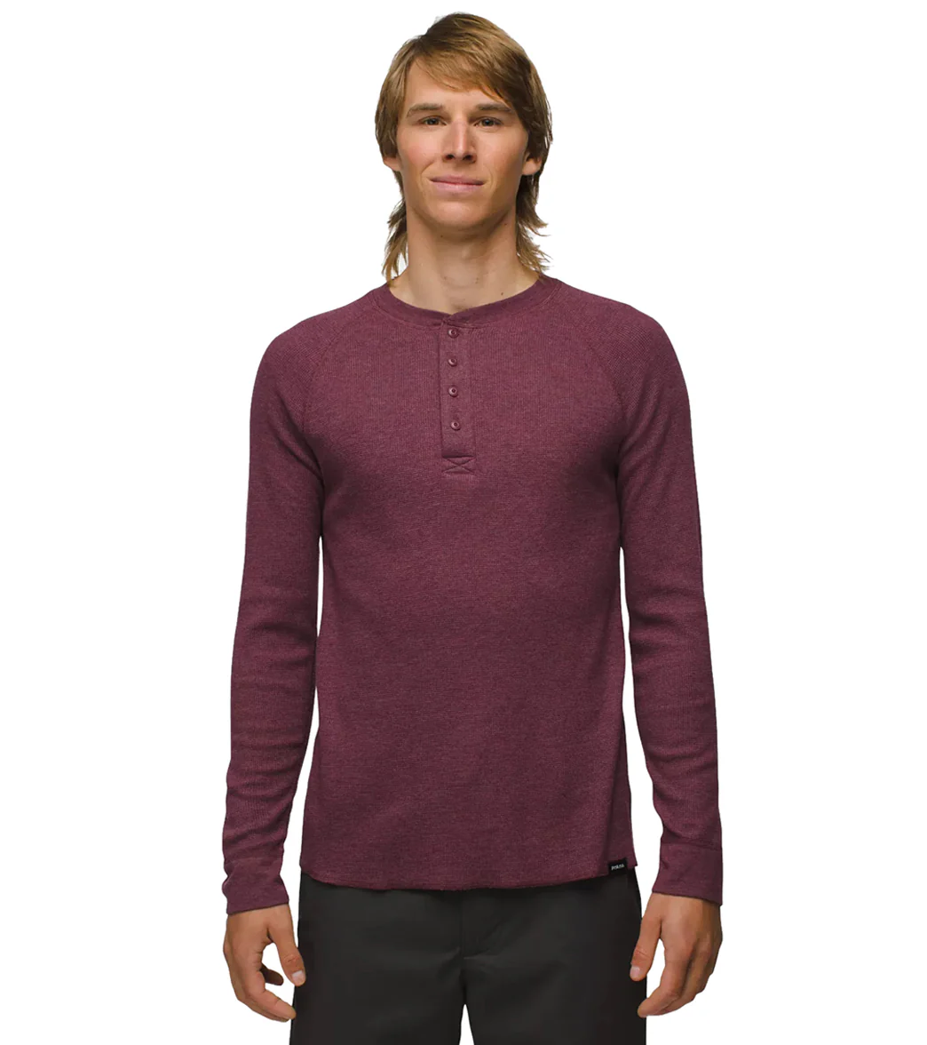 prAna Touchstone Henley - Image 6