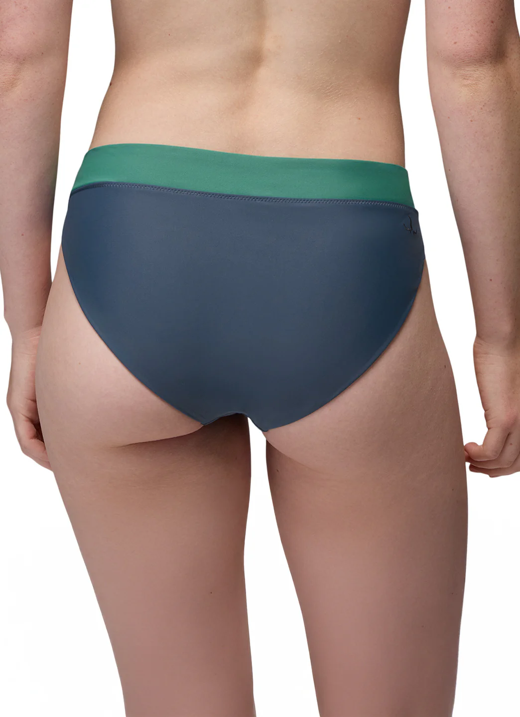 prAna Women's Baja Bound Summer Wave Bikini Bottom - Image 5