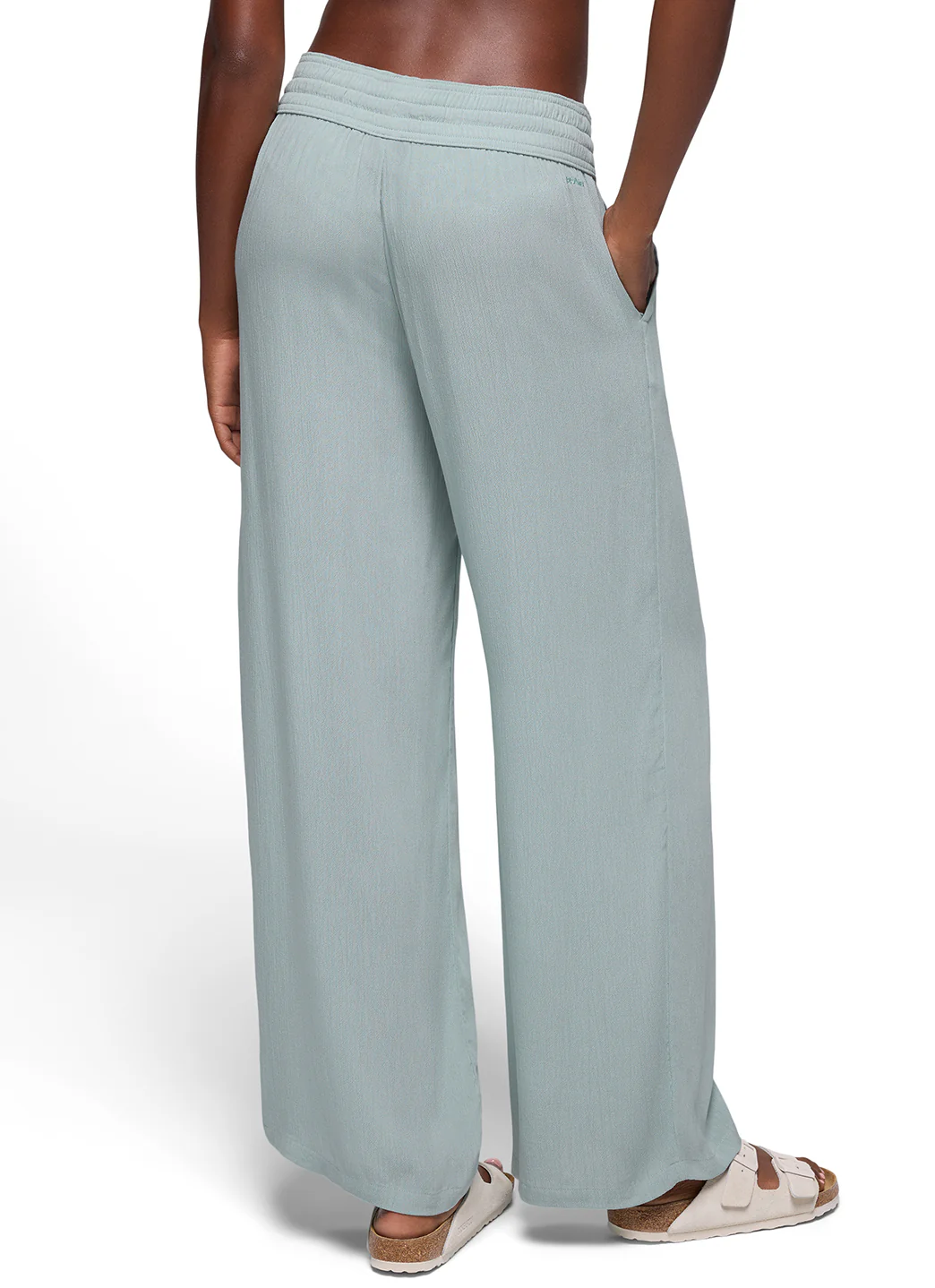 prAna Women's Fernie Cover Up Beach Pant - Image 11