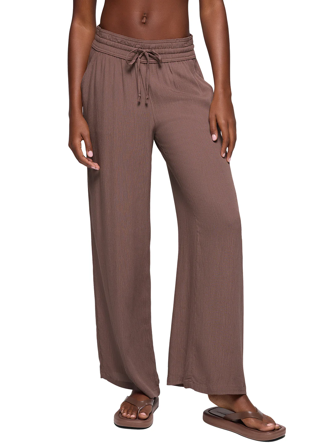 prAna Women's Fernie Cover Up Beach Pant - Image 2