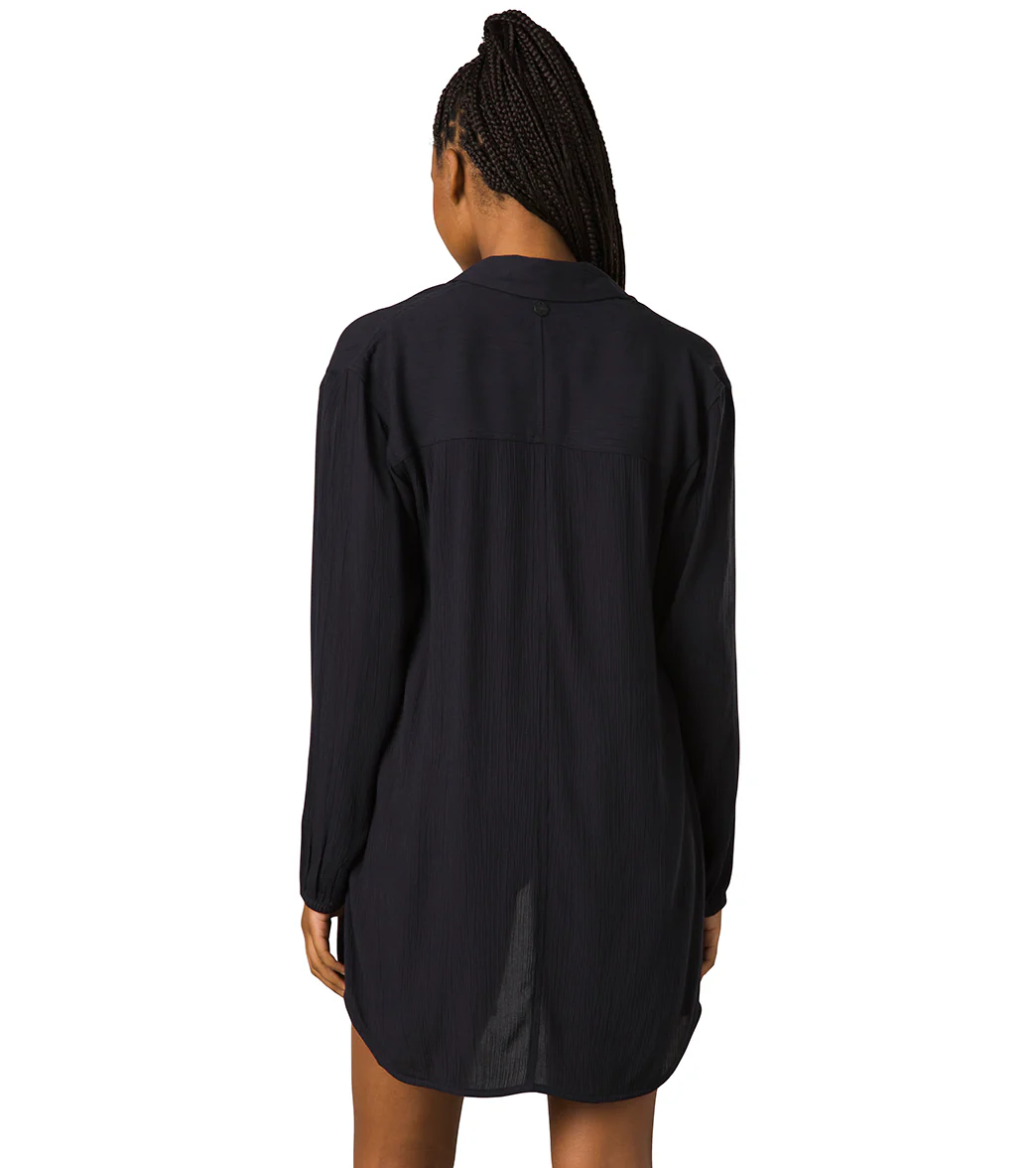 prAna Women's Fernie Cover Up Shirt - Image 19