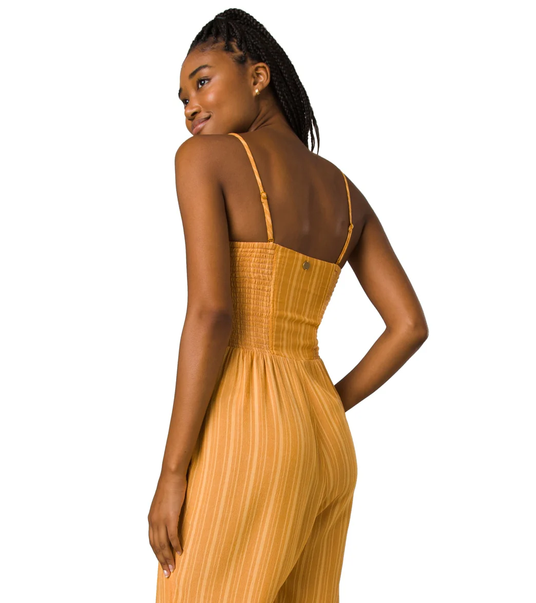 prAna Women's Fernie Jumpsuit - Image 2