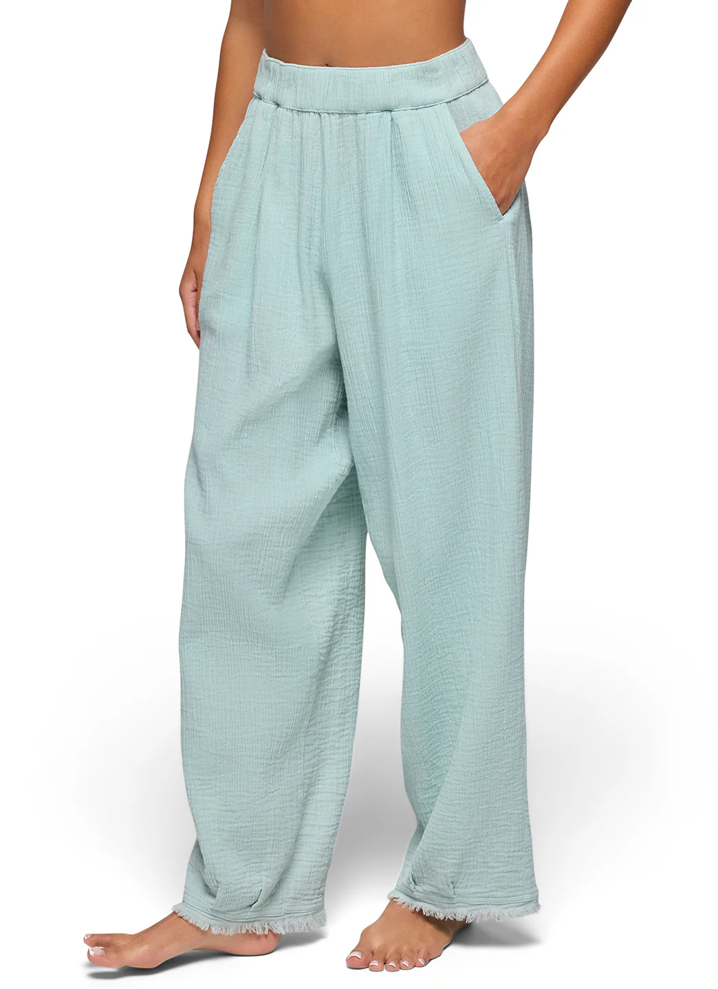 prAna Women's Hideaways Wide Leg Pant - Image 19