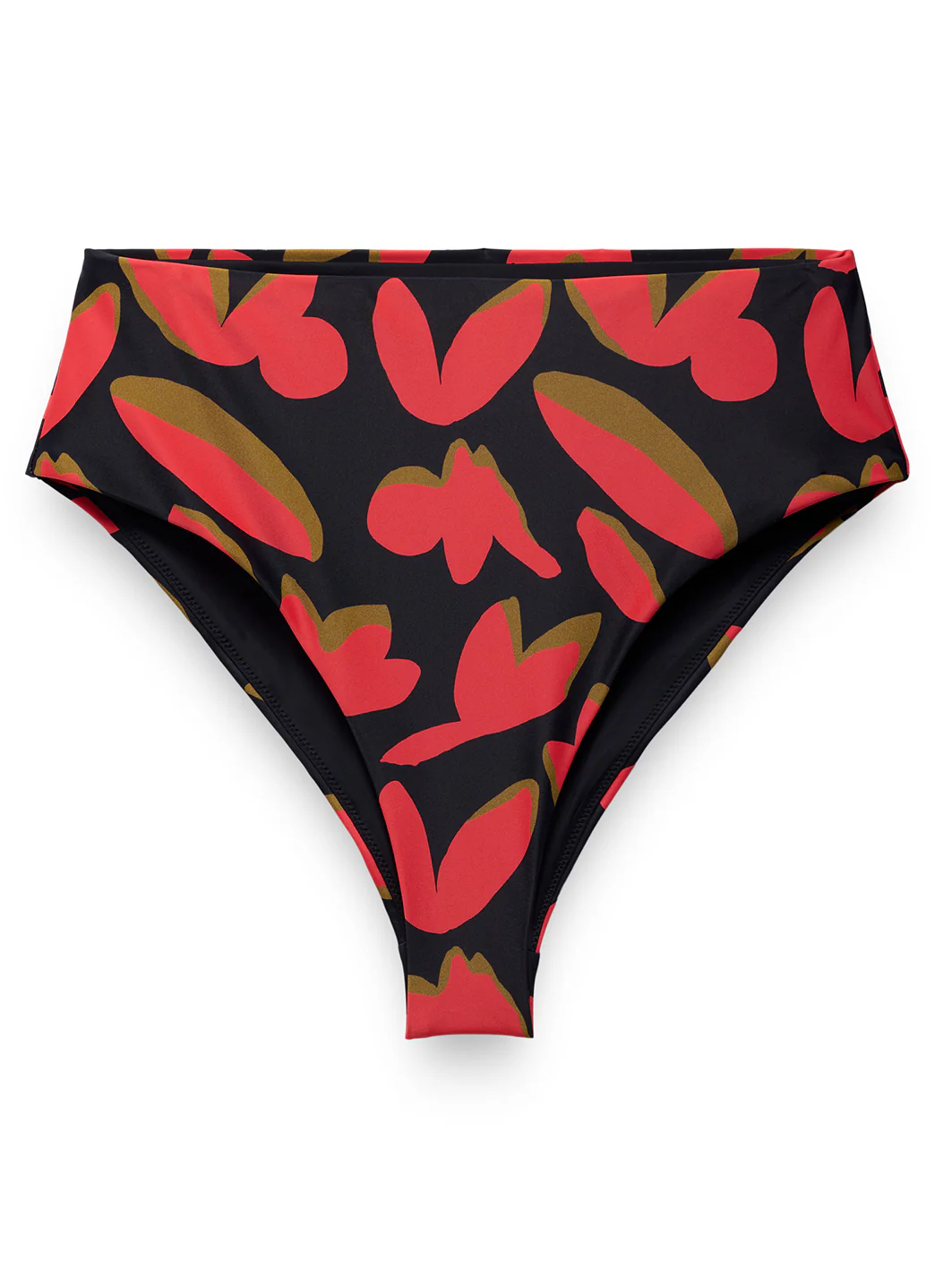 prAna Women's Lahari High Rise Bikini Bottom - Image 11