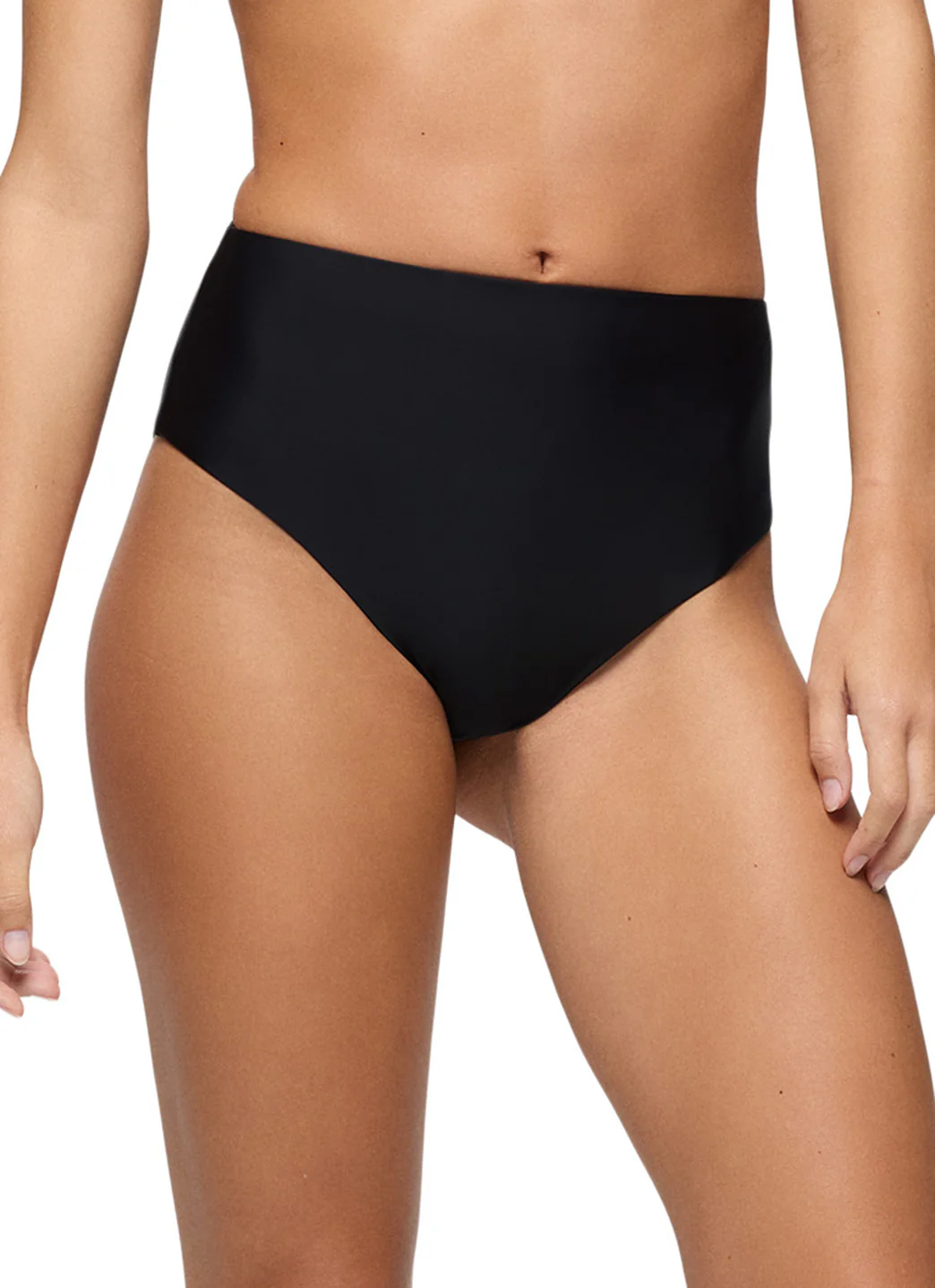 prAna Women's Lahari High Rise Bikini Bottom - Image 2
