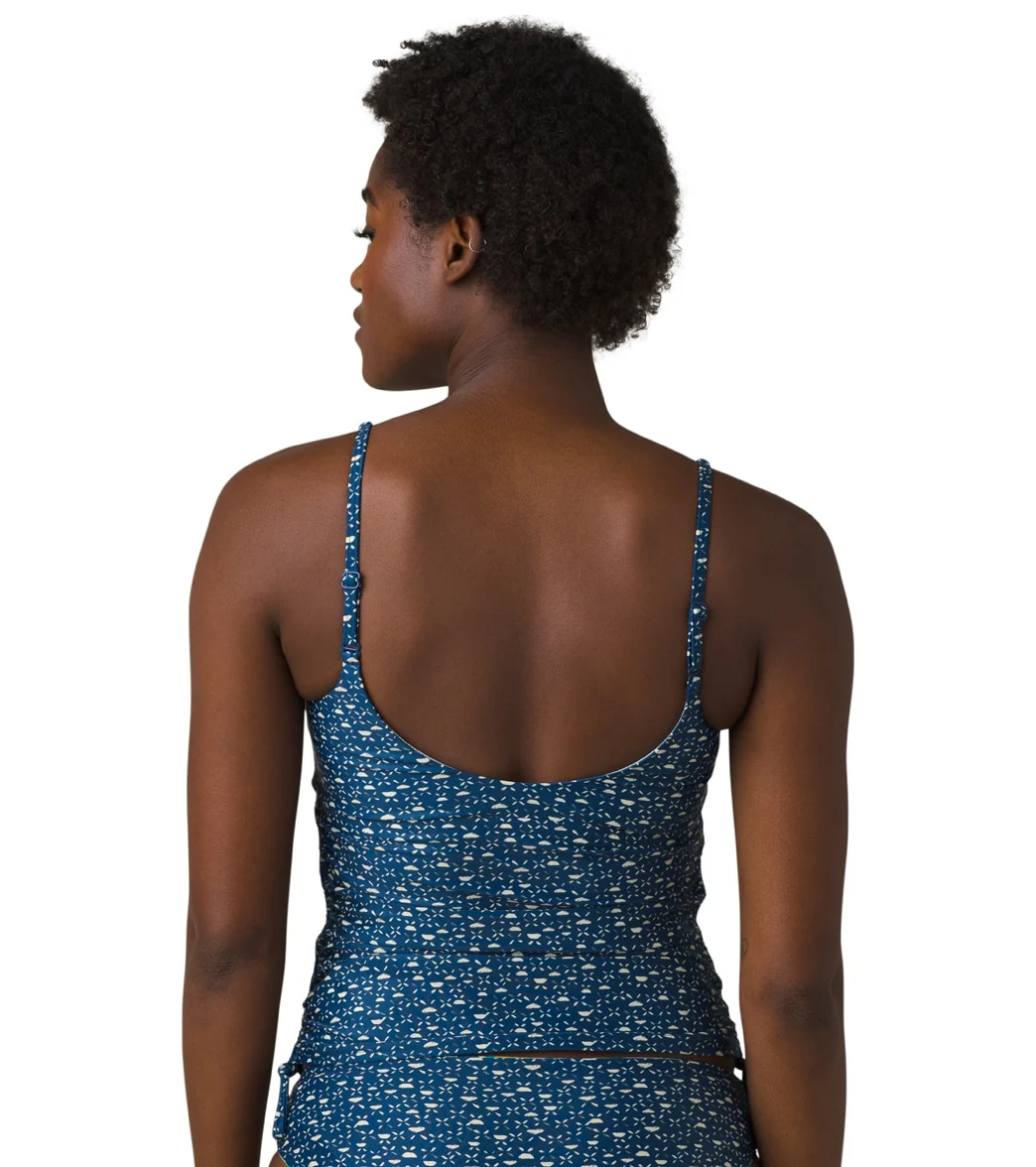 prAna Women's Melody Tankini Top - Image 6