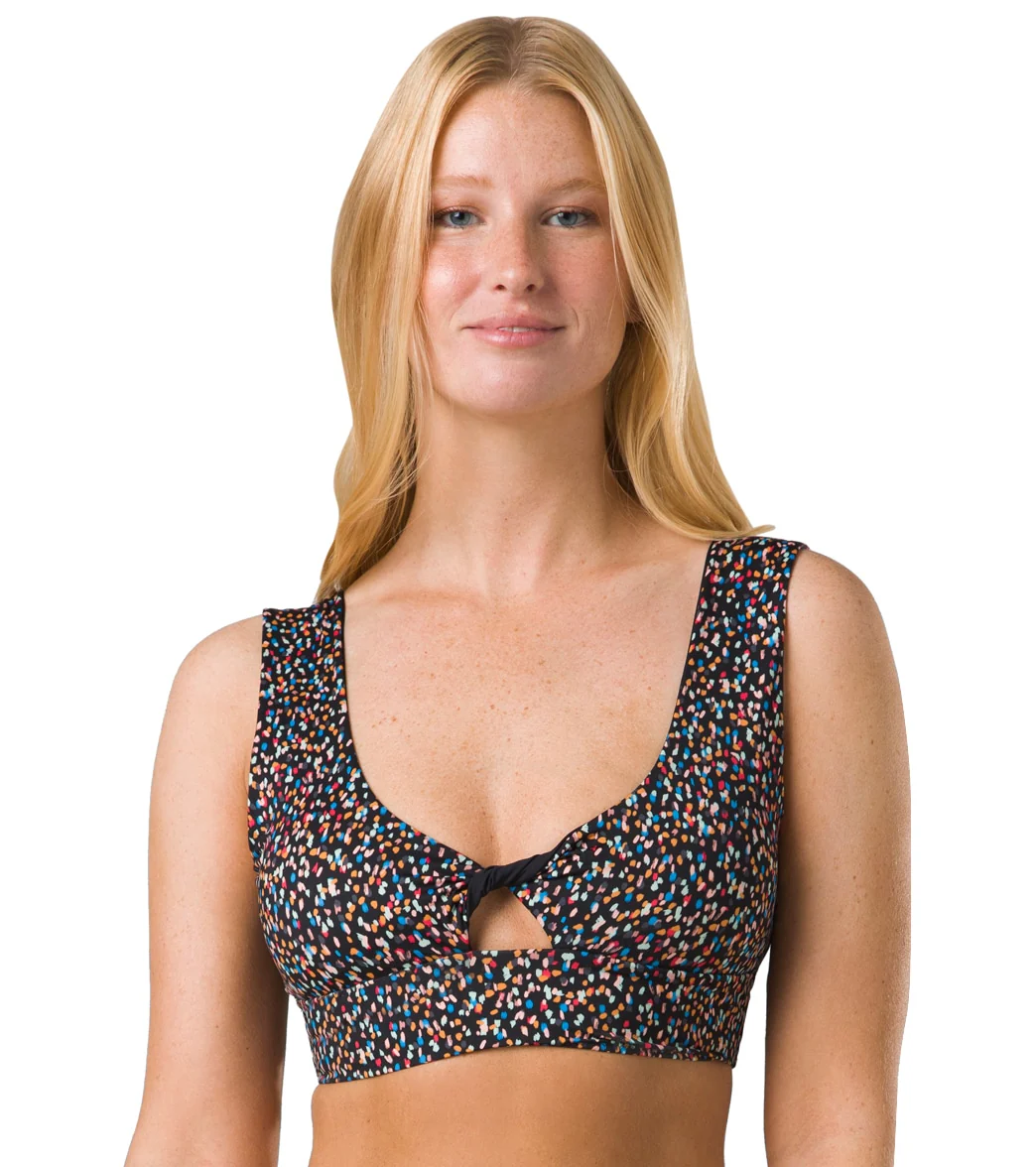 prAna Women's Under The Palms Bikini Top - Image 7
