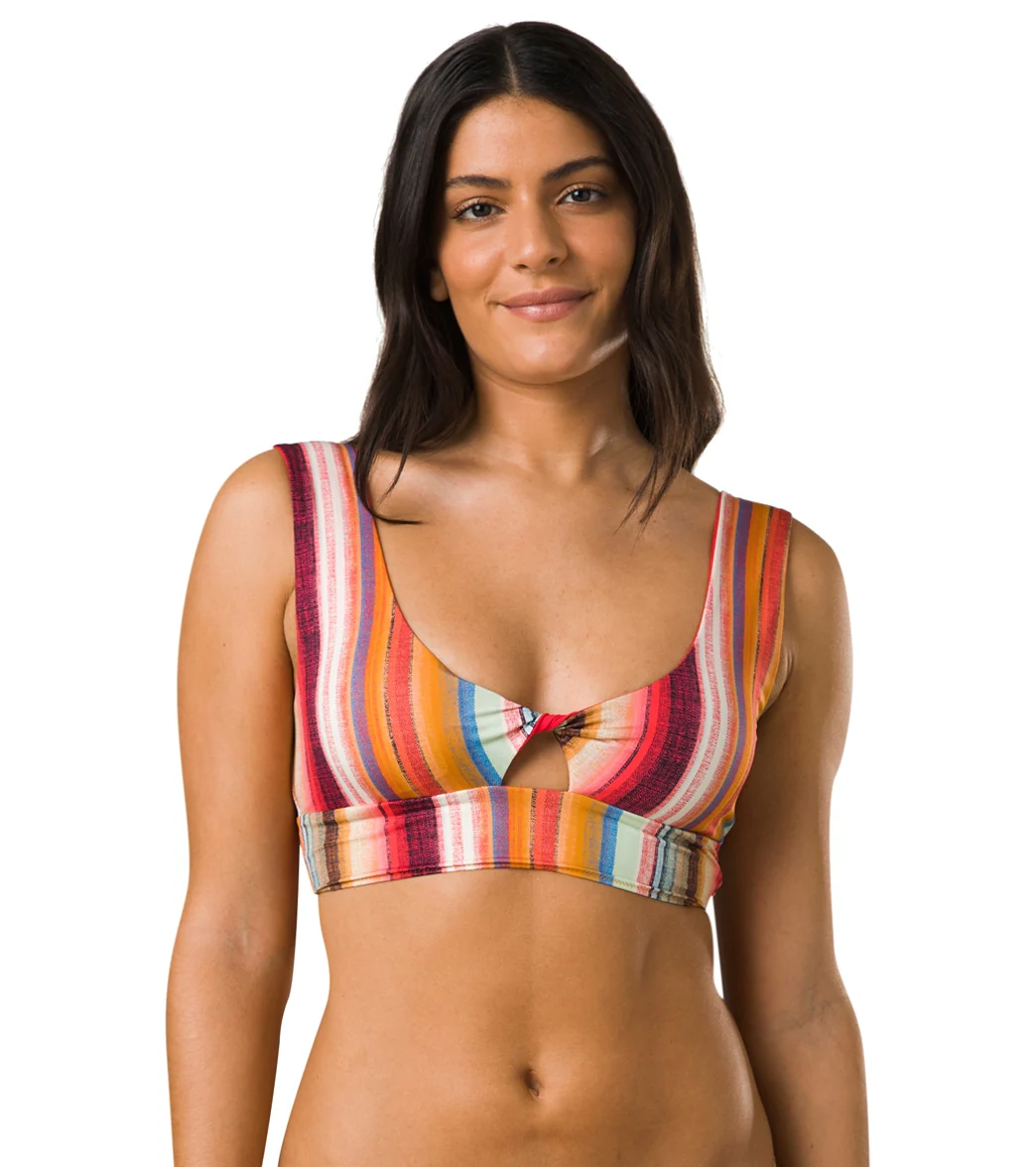 prAna Women's Under The Palms Bikini Top - Image 13