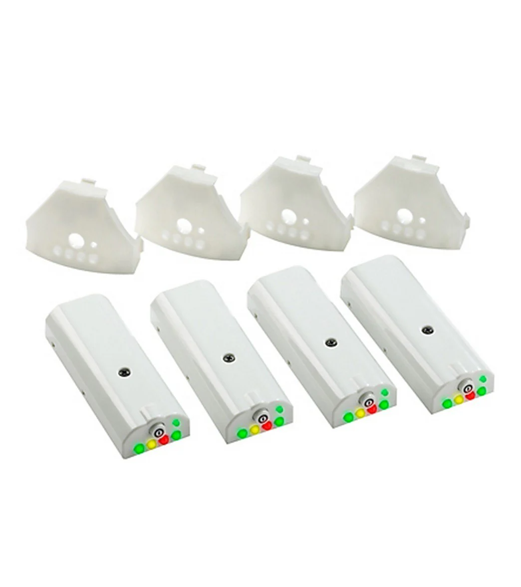 Prestan Professional 4 Pack of CPR Monitors for Infant Manikins